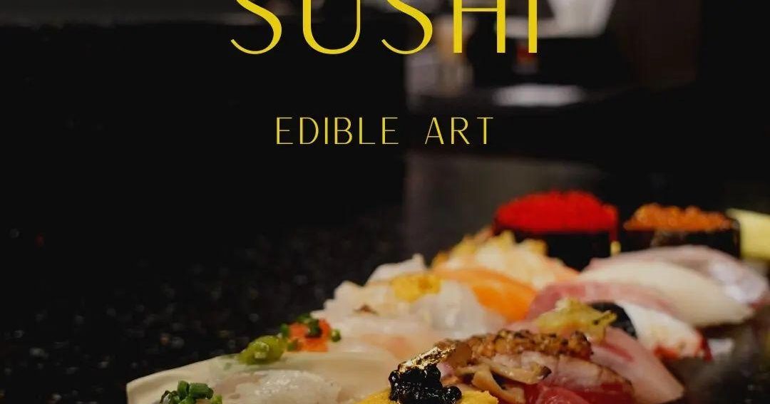 Kanji Sushi | Destination Bryan