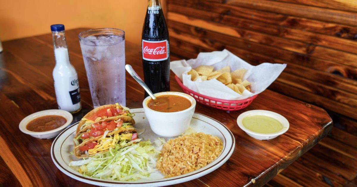Coronas Mexican Restaurant | Destination Bryan